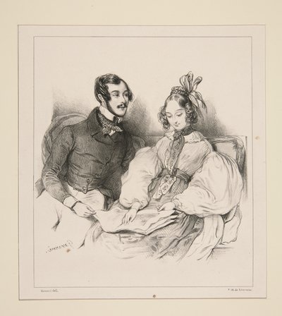  de Paul Gavarni