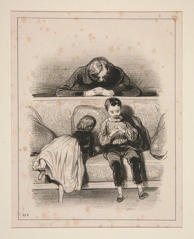  de Paul Gavarni