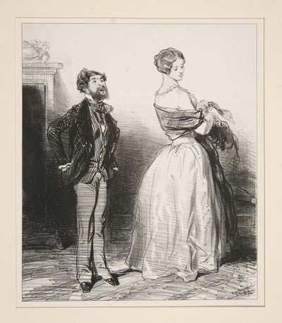  de Paul Gavarni