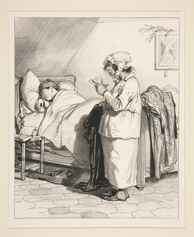  de Paul Gavarni