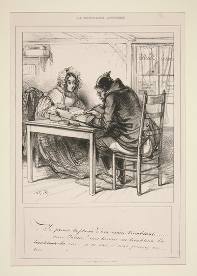  de Paul Gavarni