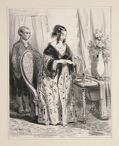  de Paul Gavarni
