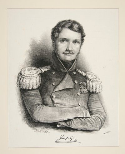 José Szymanowski de Paul Gavarni
