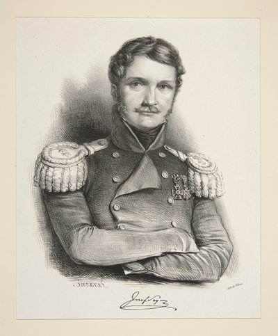 José Szymanowski de Paul Gavarni