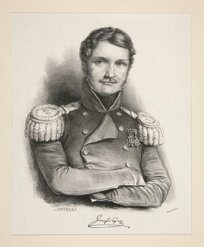 Joseph Szymanowski de Paul Gavarni