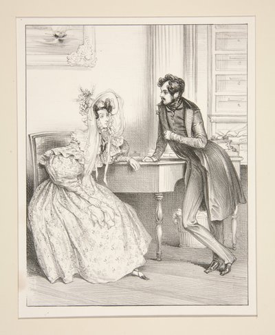  de Paul Gavarni