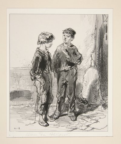  de Paul Gavarni