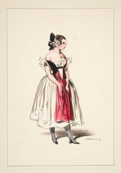  de Paul Gavarni
