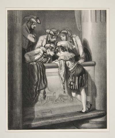  de Paul Gavarni