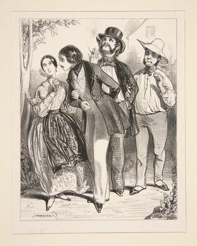  de Paul Gavarni
