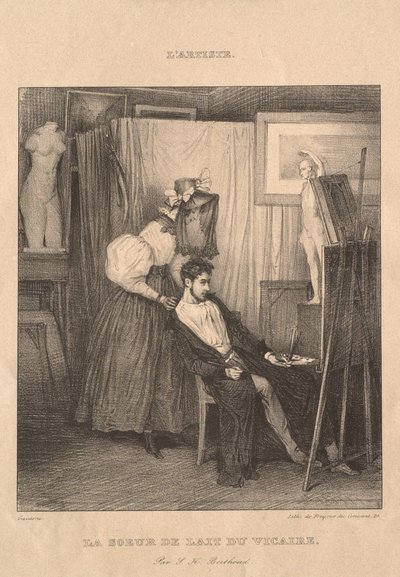  de Paul Gavarni
