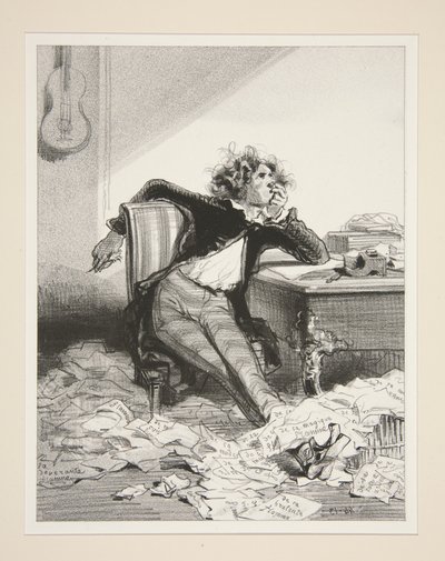  de Paul Gavarni