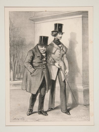  de Paul Gavarni