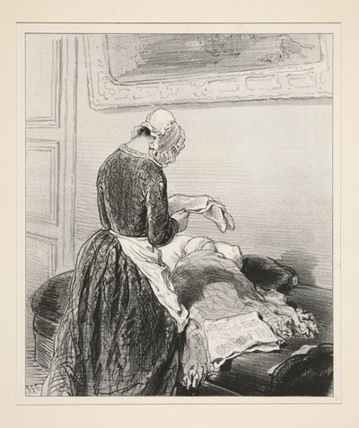  de Paul Gavarni
