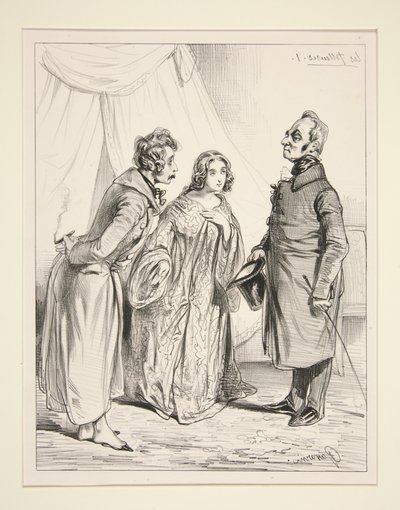  de Paul Gavarni