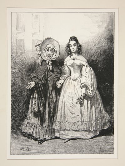  de Paul Gavarni