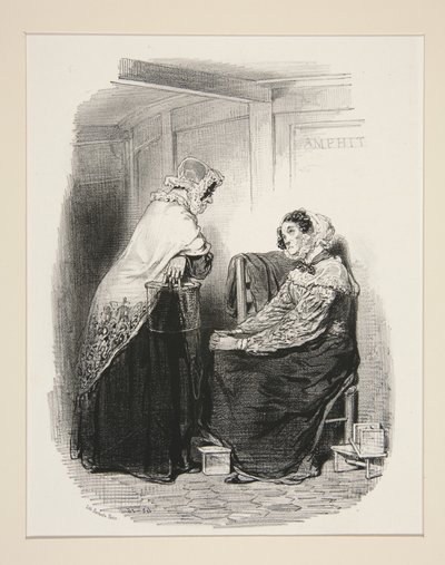  de Paul Gavarni