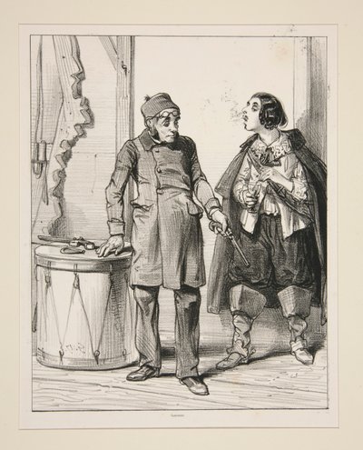 L de Paul Gavarni