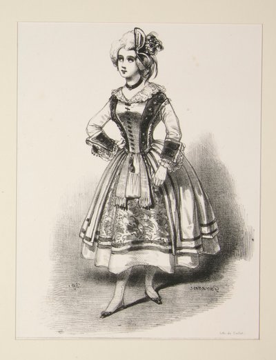 L de Paul Gavarni