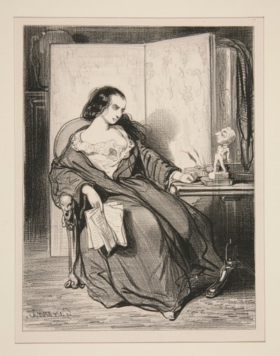 L de Paul Gavarni