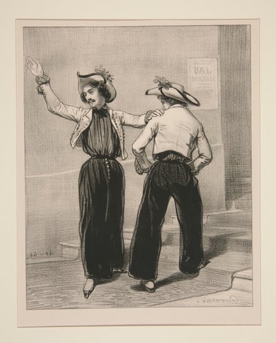 L de Paul Gavarni