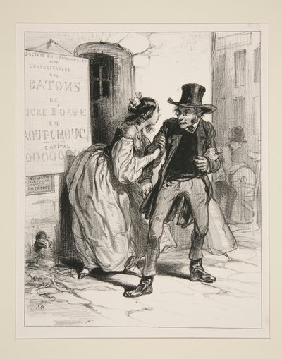 L de Paul Gavarni