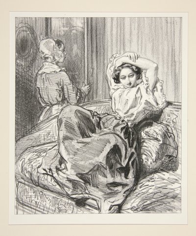 L de Paul Gavarni