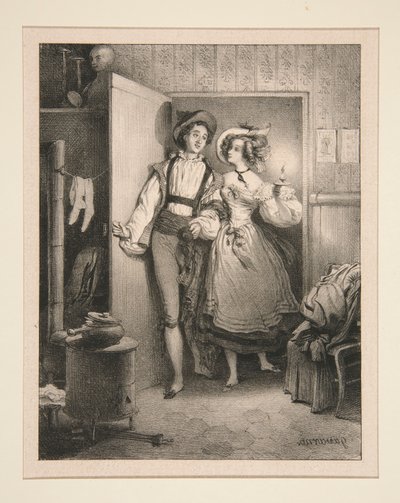 L de Paul Gavarni