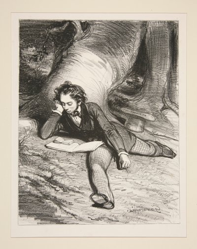 L de Paul Gavarni