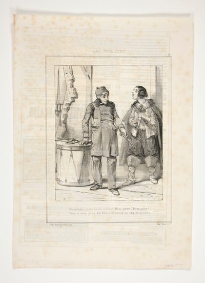 L de Paul Gavarni