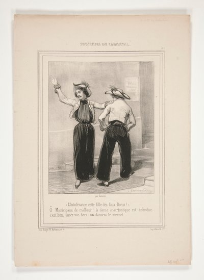 L de Paul Gavarni