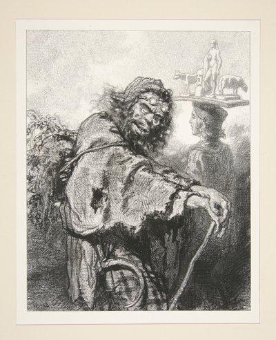 L de Paul Gavarni