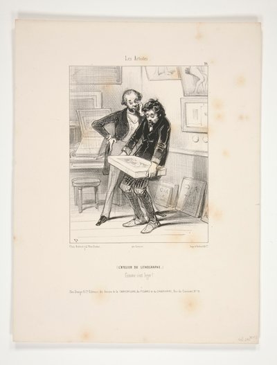 L de Paul Gavarni