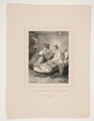 L de Paul Gavarni