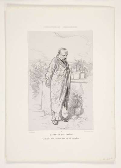 L de Paul Gavarni