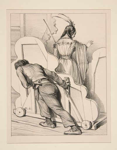  de Paul Gavarni