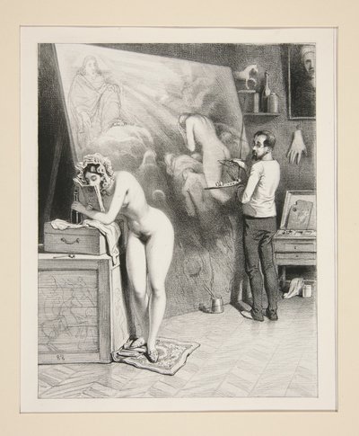  de Paul Gavarni