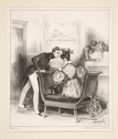  de Paul Gavarni