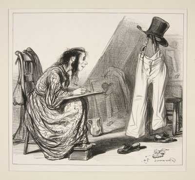  de Paul Gavarni