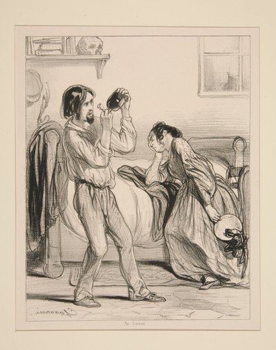  de Paul Gavarni