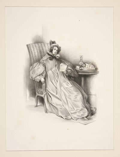  de Paul Gavarni