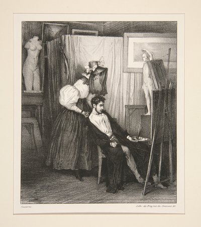  de Paul Gavarni