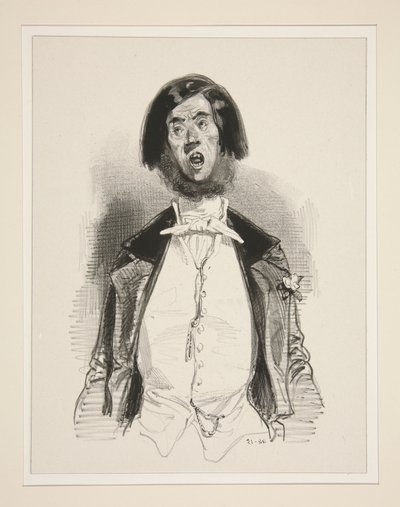  de Paul Gavarni