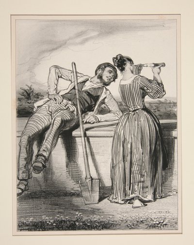  de Paul Gavarni
