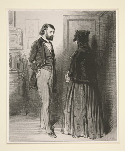  de Paul Gavarni
