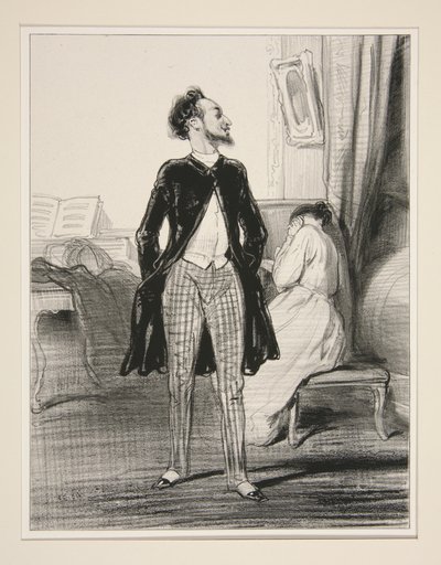  de Paul Gavarni