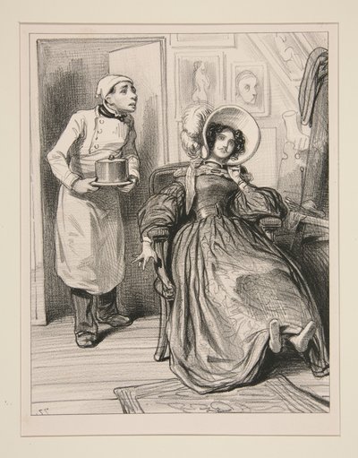  de Paul Gavarni