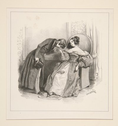  de Paul Gavarni