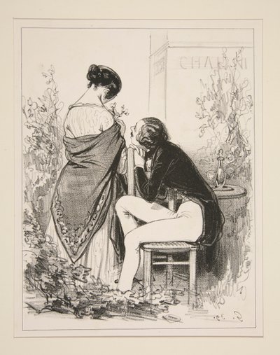 miércoles el de Paul Gavarni
