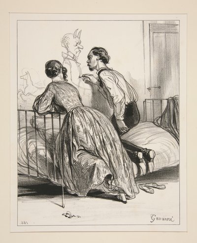  de Paul Gavarni